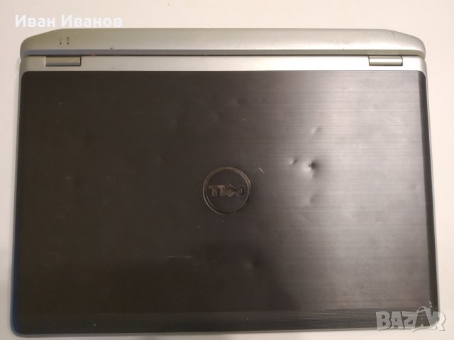 Продавам dell e6220 за части, снимка 2 - Лаптопи за работа - 28876013