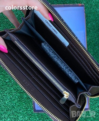 Луксозен портфейл  Guess кодDS403, снимка 2 - Портфейли, портмонета - 39695645