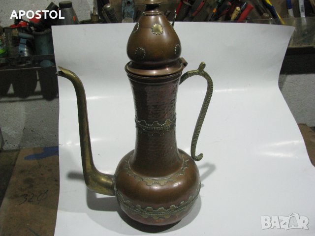 кана ибрик, снимка 2 - Колекции - 38900499