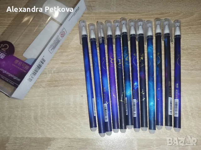 ПРОМОЦИЯ!!! Триещи химикали/химикали с гума , снимка 5 - Ученически пособия, канцеларски материали - 44083768