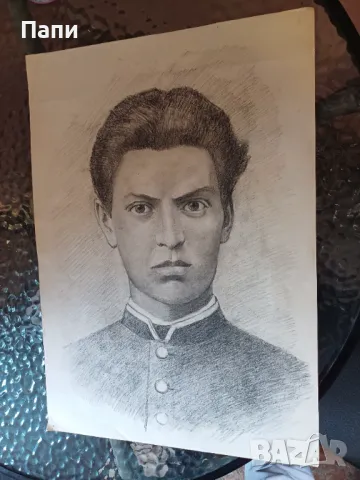 Панайот Волов от Коста Петров