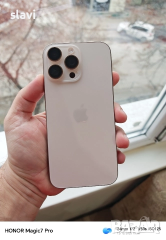 iPhone 16 Pro Max 256GB Нов, снимка 4 - Apple iPhone - 52752116