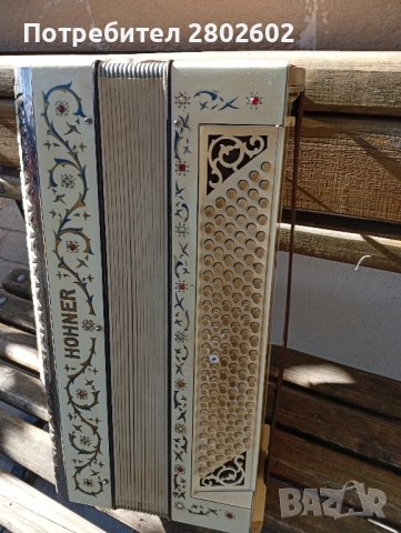 Продавам акордеон, снимка 8 - Акордеони - 52536619