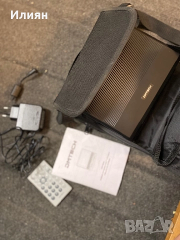 Преносим DVD player 7” , снимка 5 - DVD филми - 52867049