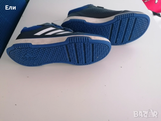Детски маратонки Адидас / Adidas Tensaur 35, снимка 3 - Детски маратонки - 51700196