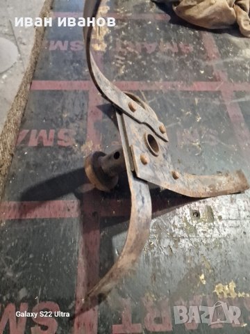 за Мотофреза, снимка 6 - Градинска техника - 43255115