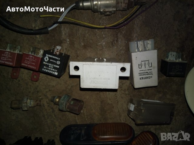 Продавам части за Рено Клио 1 - 1992г., снимка 5 - Части - 6257051
