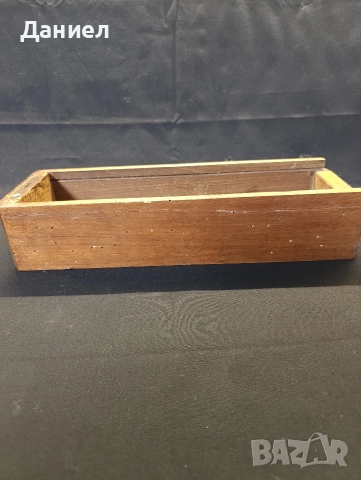 Старо шивашко чекмедже, снимка 3 - Антикварни и старинни предмети - 52922697