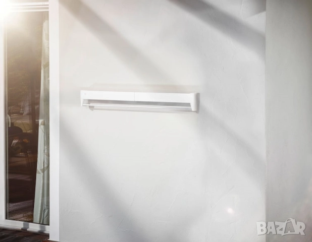 Стенен сушилник AQUAPURE Casa Si, снимка 5 - Други стоки за дома - 52084061