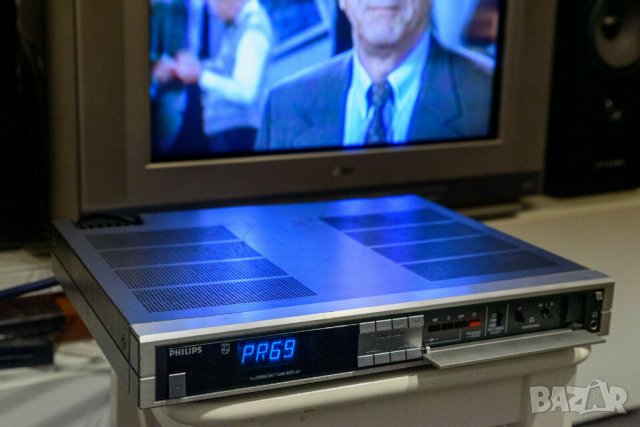 Професионален стерео видеорекордер&тунер VR6860&V6150, снимка 12 - Плейъри, домашно кино, прожектори - 37621767