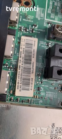MAIN BOARD ,BN94-06737A,BN41-01958, for ,SAMSUNG  UE32F6890, снимка 4 - Части и Платки - 36758614