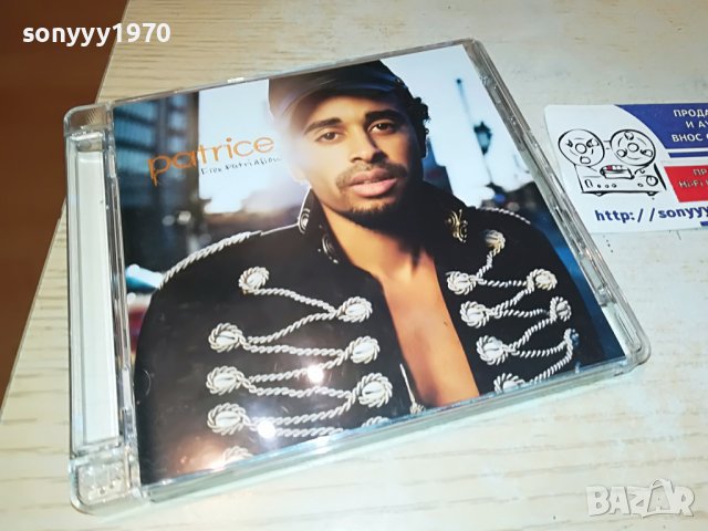 PATRICE-ORIGINAL CD 2503231905