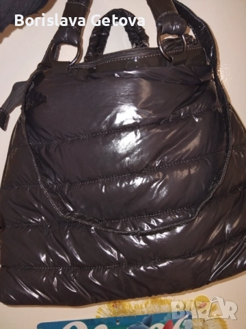 Оргинална чанта moncler, снимка 2 - Раници - 52887420