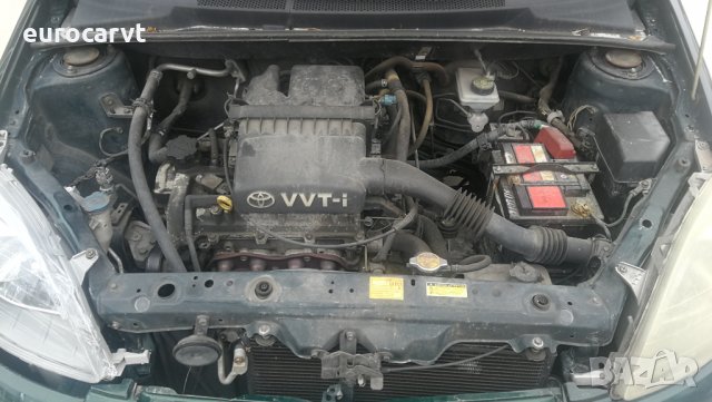 на части Toyota Yaris 1.0 VVT-I, снимка 9 - Автомобили и джипове - 28414853