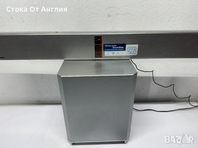 Саундбар - Samsung HW-H751 / CAM6, снимка 2 - Аудиосистеми - 46100288