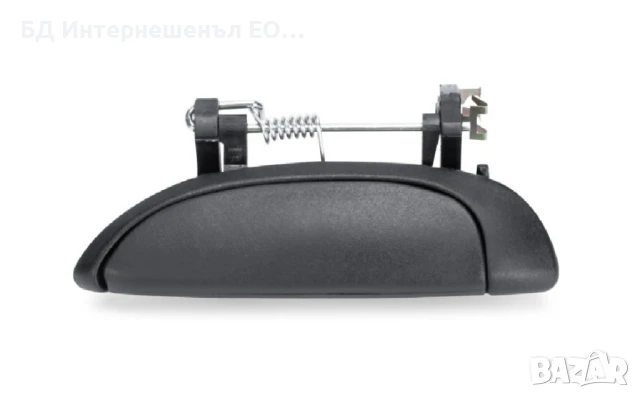 7700842847  Външна дръжка за лява врата, Renault, Symbol, Megane, Clio, Scenic