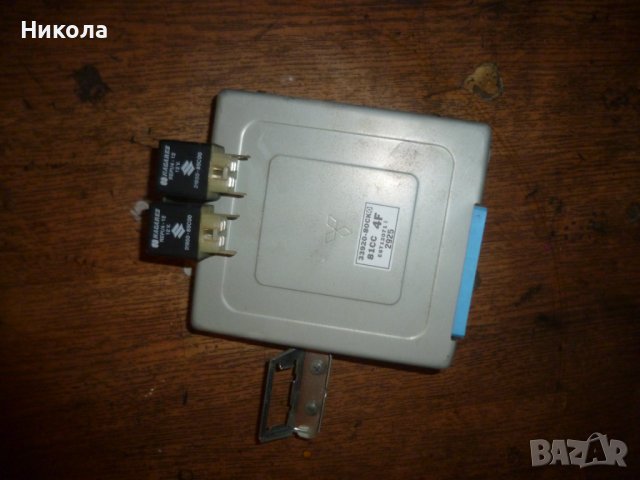 Компютър за Сузуки Самурай 1.3 моно 33920-80CK0 в Части в гр