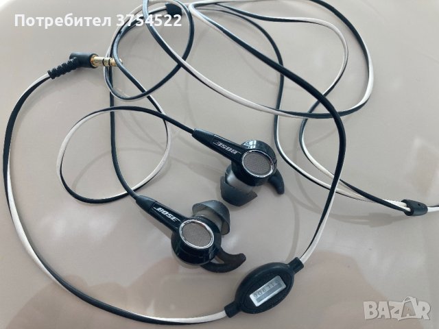 Слушалки тип тапи Bose 42394, снимка 1 - Слушалки и портативни колонки - 43087917