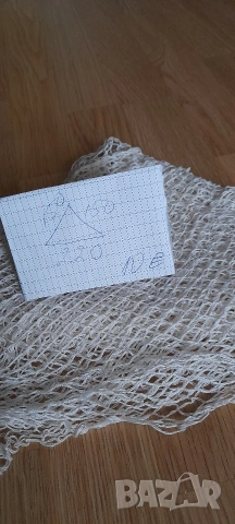 Ръчно плетени на една кука покривки, дантела, снимка 3 - Други стоки за дома - 53171965