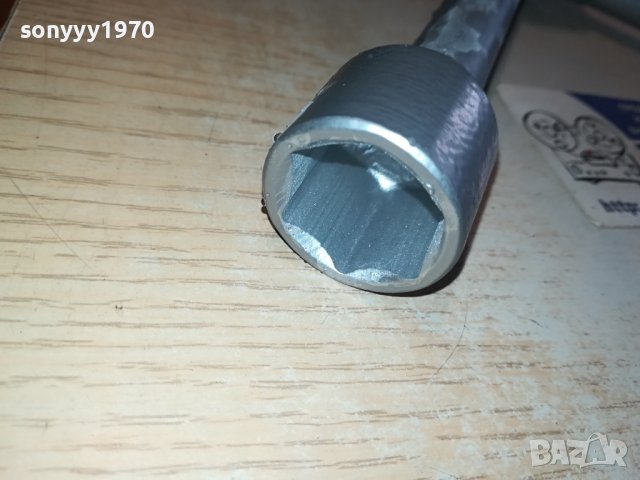 КЛЮЧ КРЪСТАЧКА ЗА ГУМИ 2612231300, снимка 11 - Аксесоари и консумативи - 43551078