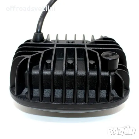 ТОП ОБЯВА Стойка за номер Ролбар с халогени фарове в комплект 2 броя, снимка 4 - Аксесоари и консумативи - 49606854