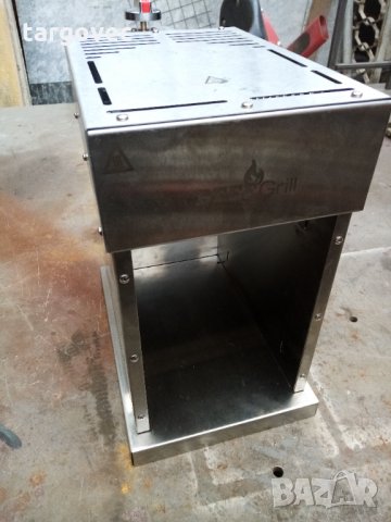 Газов барбекю грил, снимка 4 - Други - 35642447