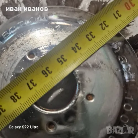 телена четка за тример , снимка 5 - Градинска техника - 47484295