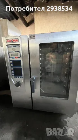Конвектомат 3,6,10,20 тави, снимка 11 - Обзавеждане за заведение - 48044656