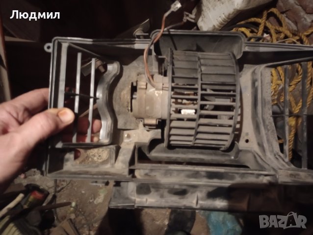 ел.вентилатор за Корса, снимка 2 - Части - 43561862