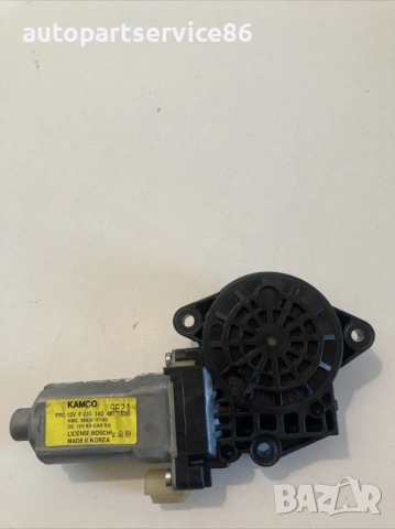 Заден десен мотор за стъкло на врата за KIA Sportage 2.0 CRDi (2009) 98820-1F100