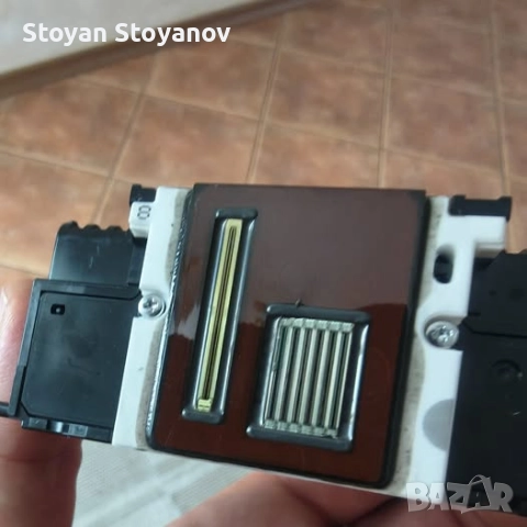 Чисто Нова Печатаща Глава Canon QY6-0082 (За iP4200/MP610 и др.), снимка 4 - Консумативи за принтери - 52593908