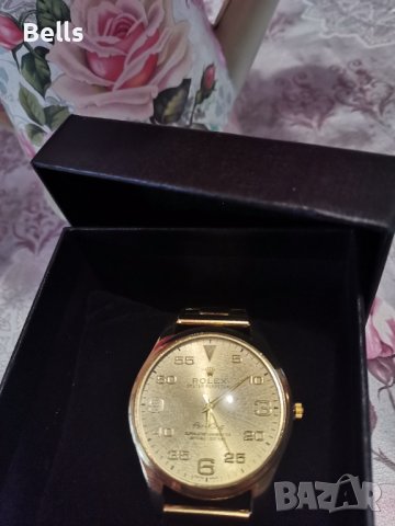 Мъжки часовник Rolex , снимка 2 - Луксозни - 39844461