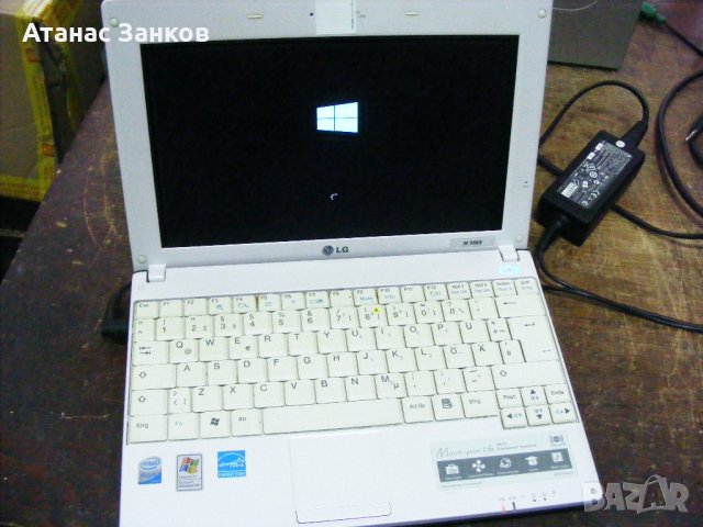 Лаптоп за части LG X110, снимка 1 - Части за лаптопи - 39444970