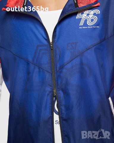 Nike - Ribbon Sports Running Jacket Оригинал Код 336, снимка 6 - Спортни дрехи, екипи - 32827062