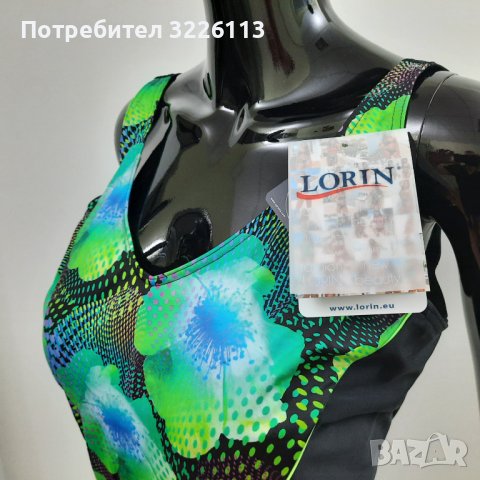 Дамски бански цял - "LORIN" L4021/6 - 48/100. , снимка 5 - Бански костюми - 37022737