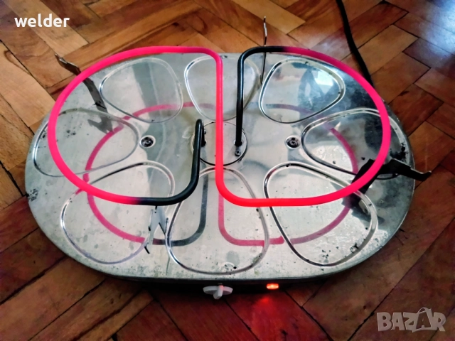 Замяна: скара TCM RC820, снимка 2 - Скари - 51940124