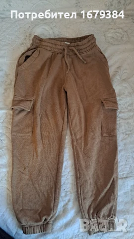 5лв Детски памучни суитчъри и панталони H&M и LC Waikiki, снимка 3 - Детски комплекти - 51422029