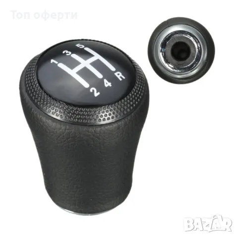 Топка за скоростен лост съвместима с Audi А6/А4 - 5 скорости, снимка 3 - Аксесоари и консумативи - 48707409