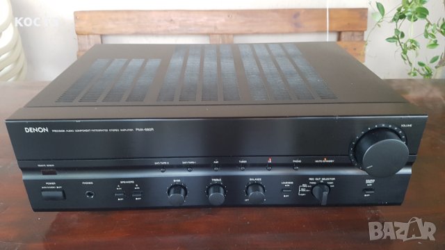Denon PMA-680 R, снимка 3 - Ресийвъри, усилватели, смесителни пултове - 43324532