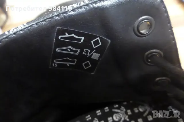 Дамски обувки Dr. Martens, снимка 6 - Дамски боти - 48882524