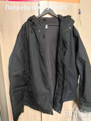 Мъжка парка, снимка 5 - Якета - 52513559
