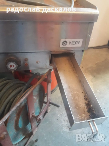 Електрическа скара, снимка 4 - Обзавеждане на кухня - 53567830