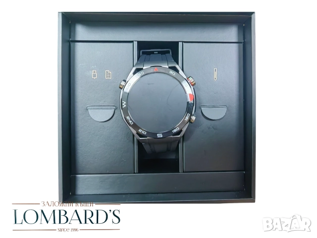 Huawei Watch Ultimate , снимка 2 - Смарт гривни - 51431875