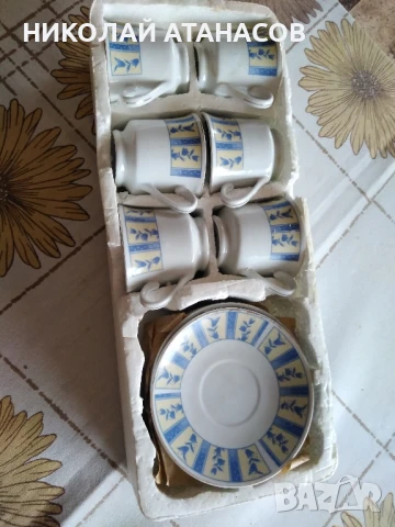 Сервизи, купички, чашки, алуминиева тенджерка, снимка 7 - Сервизи - 51278147