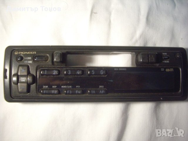 Авто панели за касетофони и СД, снимка 2 - Други - 28151667