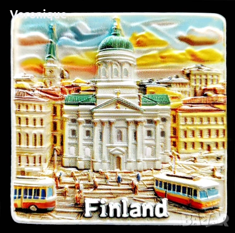 Магнити за хладилник част III, снимка 14 - Колекции - 26043401