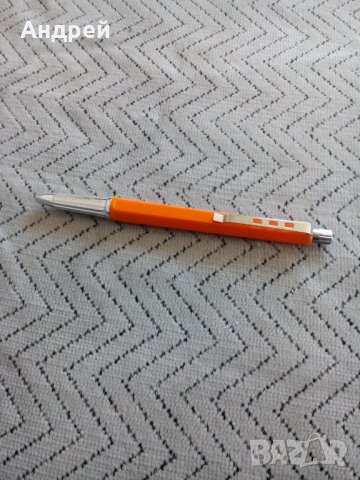 Стара химикалка,химикал Комбинат Гаврил Генов Русе, снимка 4 - Антикварни и старинни предмети - 27197562