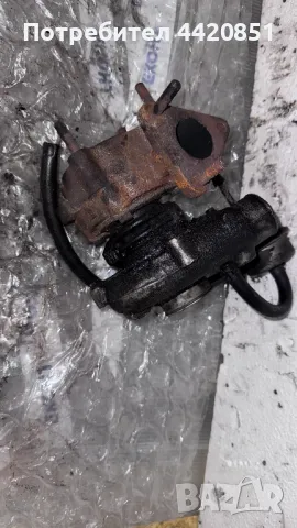 Турбо компресор за Rover 220 - 452151-2