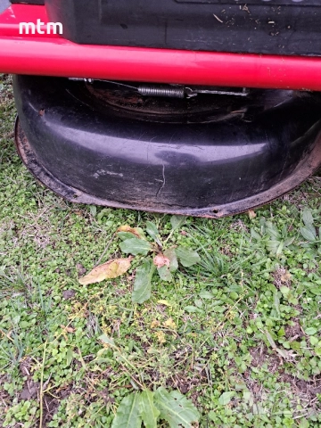 тракторна косачка , снимка 7 - Градинска техника - 52461315