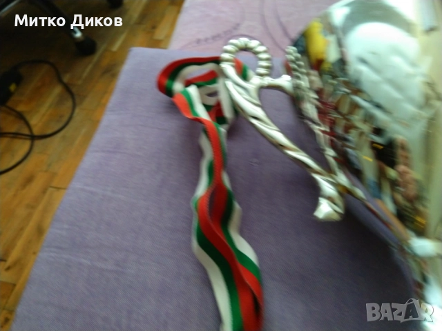 Купа 2013 г. първо място риболов с фидер Язовир Жеков Вир Н-215мм и фи 96мм с медал , снимка 6 - Екипировка - 51667006